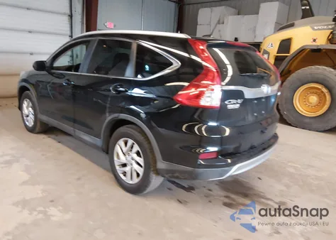 2015 Honda Cr-V Exl from USA, damaged, VIN 2HKRM4H79FH621561